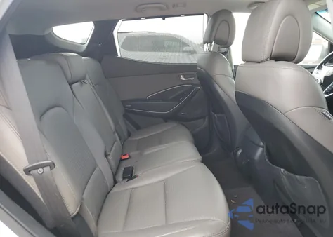 2013 Hyundai Santa Fe Sport z USA, uszkodzony, nr VIN 5XYZU3LB1DG114809